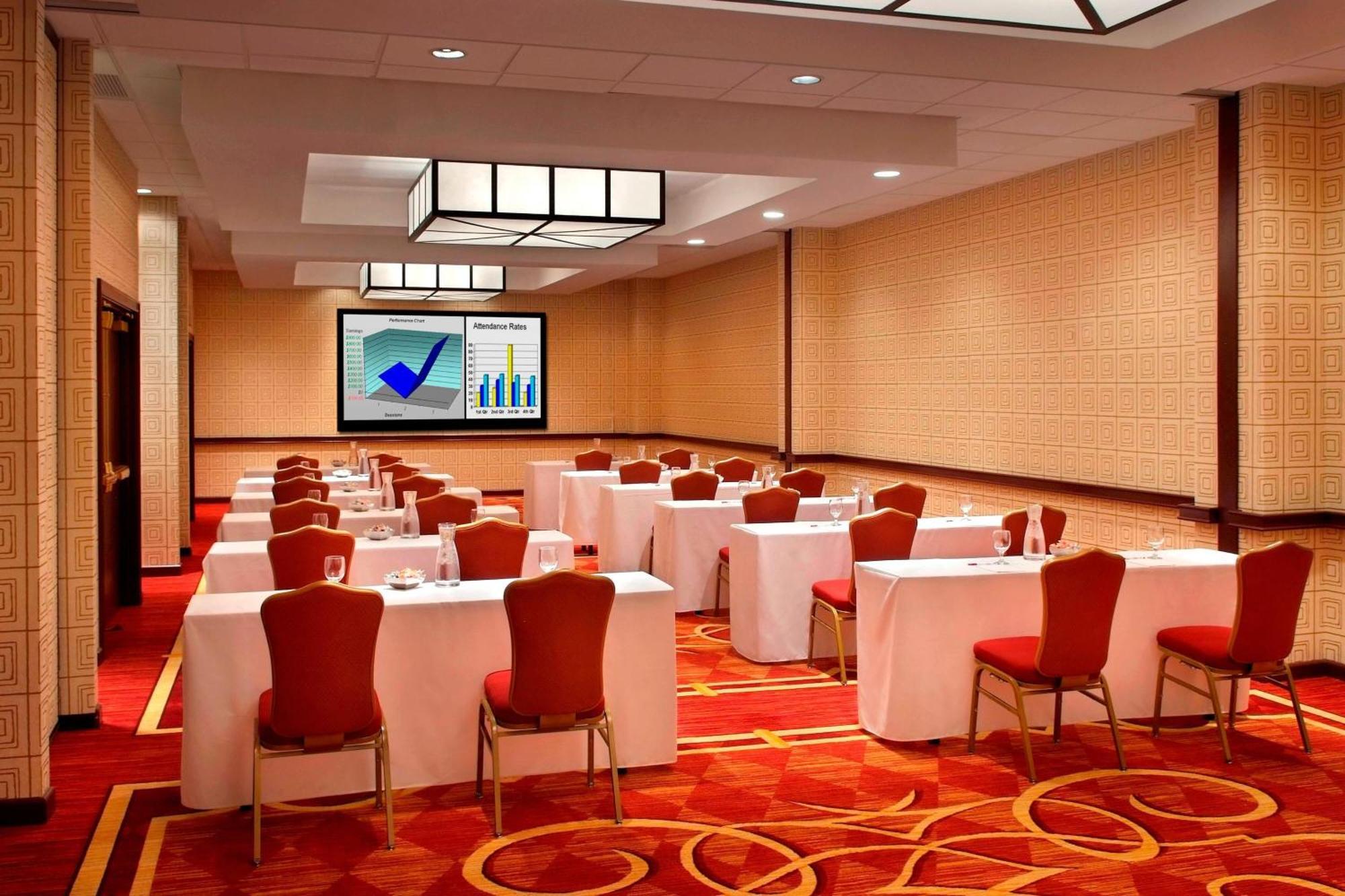 ทรัมบุล แมริออท เชลตัน Hotel Trumbull ภายนอก รูปภาพ