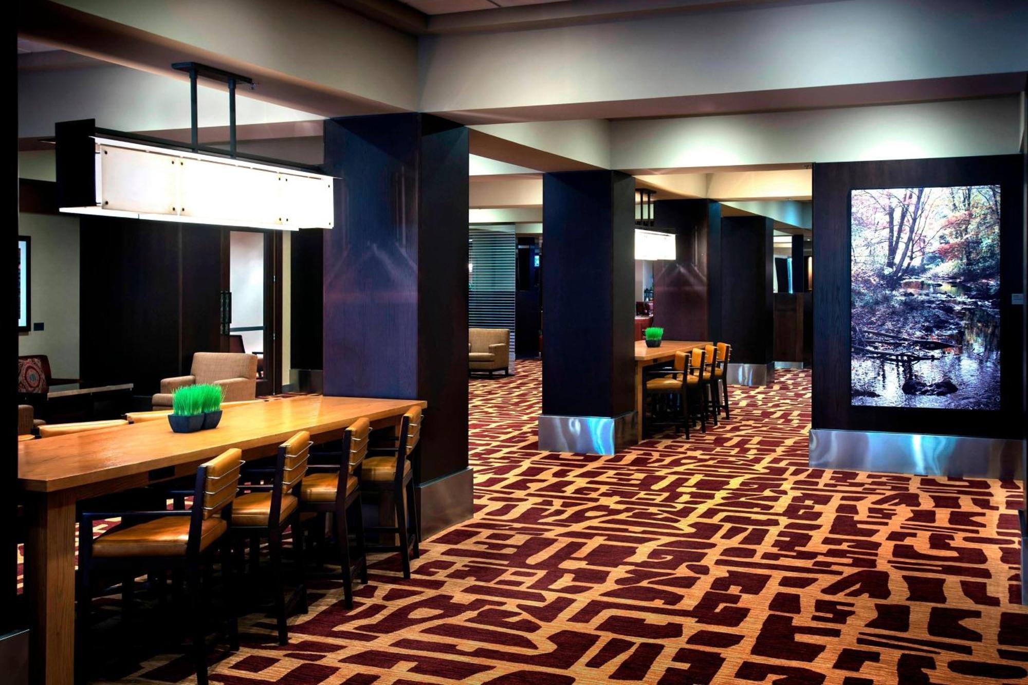 ทรัมบุล แมริออท เชลตัน Hotel Trumbull ภายนอก รูปภาพ