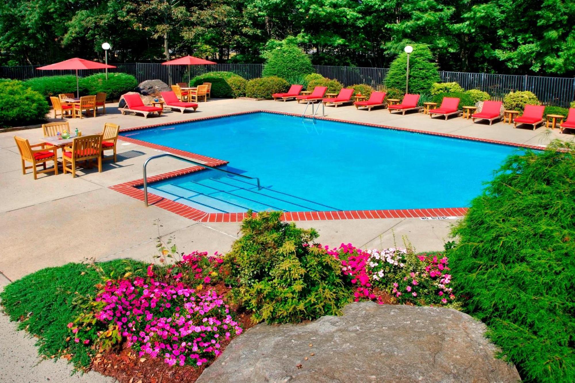 ทรัมบุล แมริออท เชลตัน Hotel Trumbull ภายนอก รูปภาพ