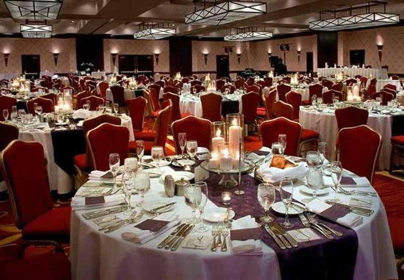 ทรัมบุล แมริออท เชลตัน Hotel Trumbull ร้านอาหาร รูปภาพ
