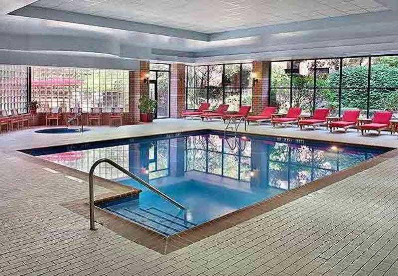 ทรัมบุล แมริออท เชลตัน Hotel Trumbull ภายนอก รูปภาพ