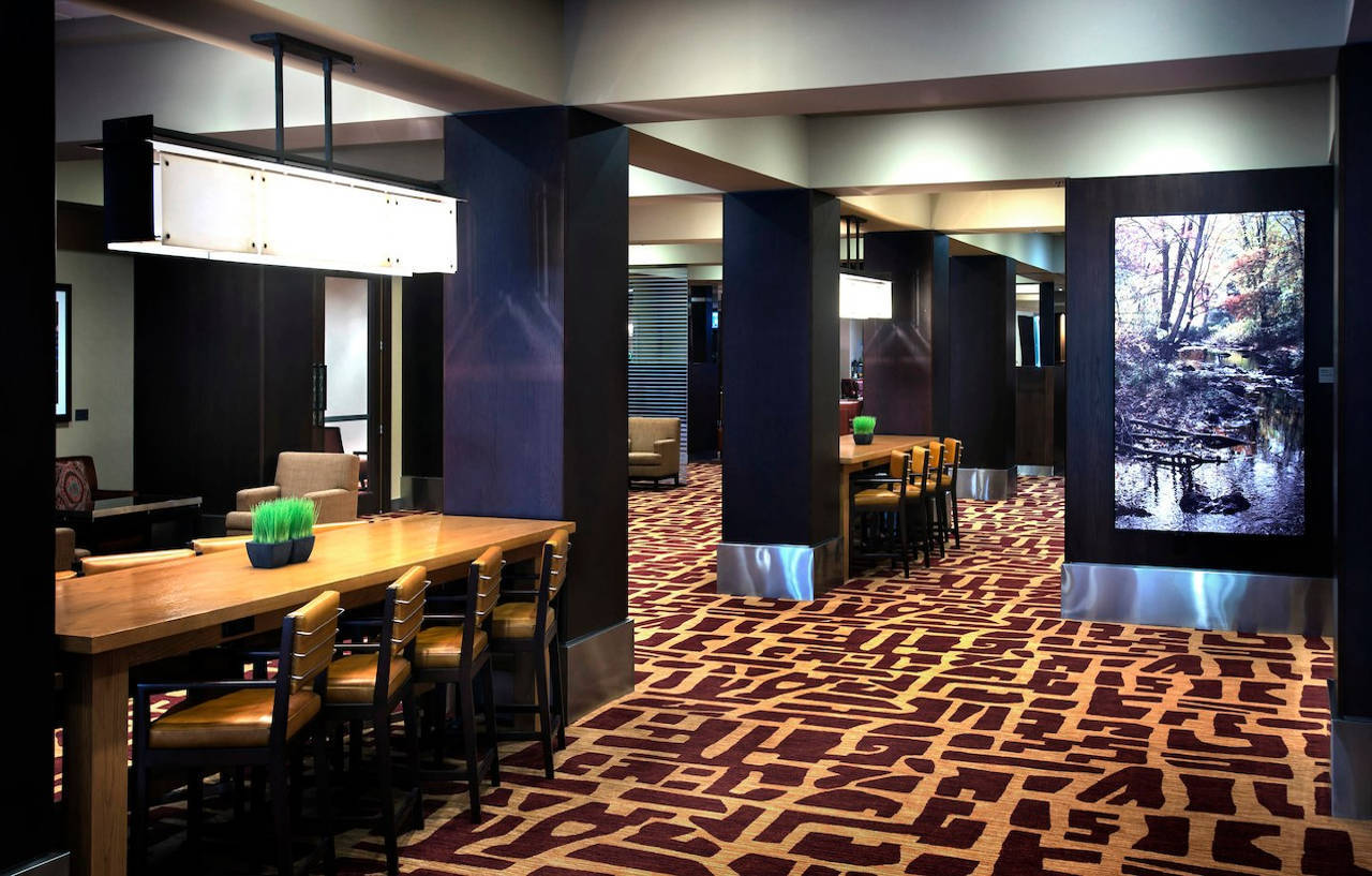 ทรัมบุล แมริออท เชลตัน Hotel Trumbull ภายนอก รูปภาพ