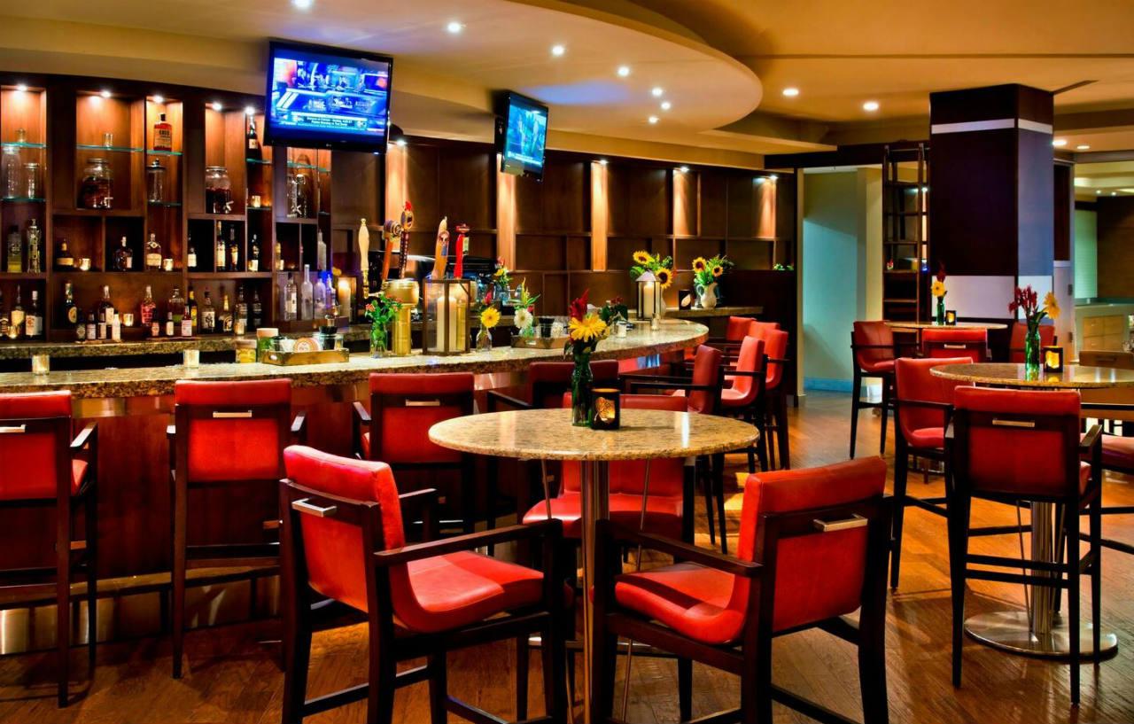 ทรัมบุล แมริออท เชลตัน Hotel Trumbull ร้านอาหาร รูปภาพ